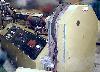 HYDRECLAIM Repelletizer, Model 6 / 3.5" dual diameter,